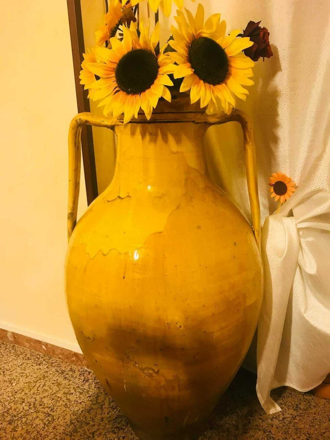 לינה וארוחת בוקר אוסטוני Il Girasole מראה חיצוני תמונה